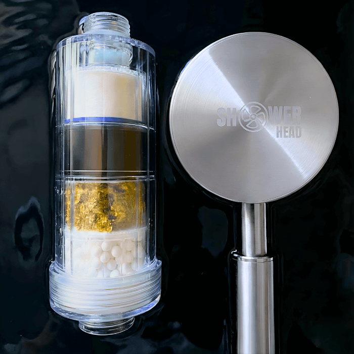 Extension Shower Filter